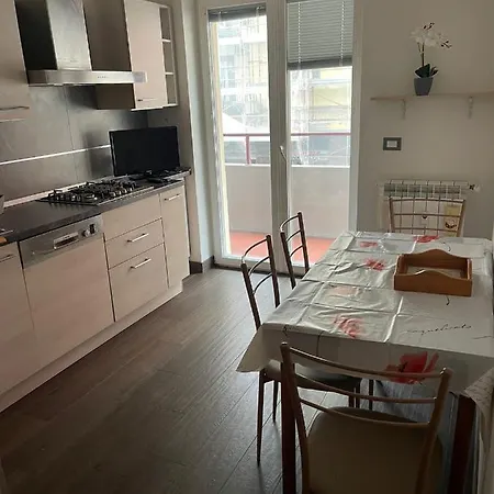 Apartmán La Casa Di Chicco *