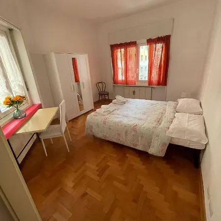 La Casa Di Chicco Apartment *