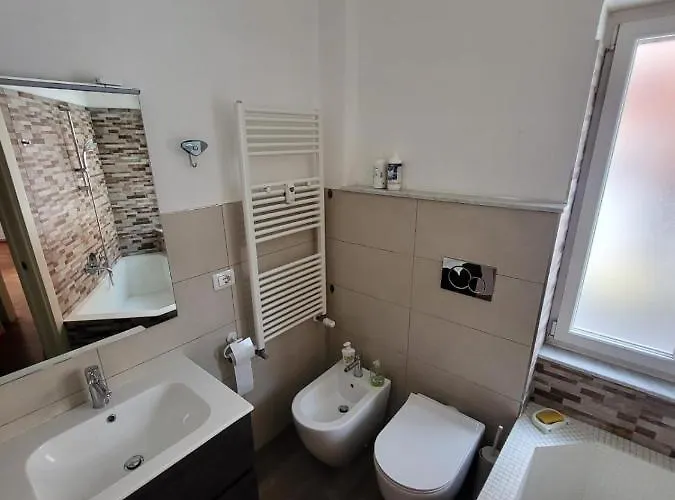 La Casa Di Chicco Apartment