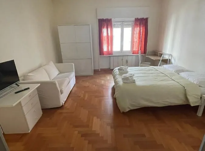 La Casa Di Chicco Apartment