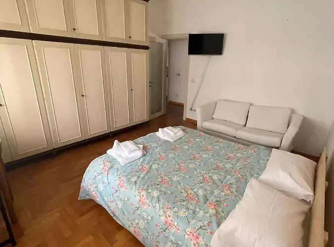 La Casa Di Chicco Apartment